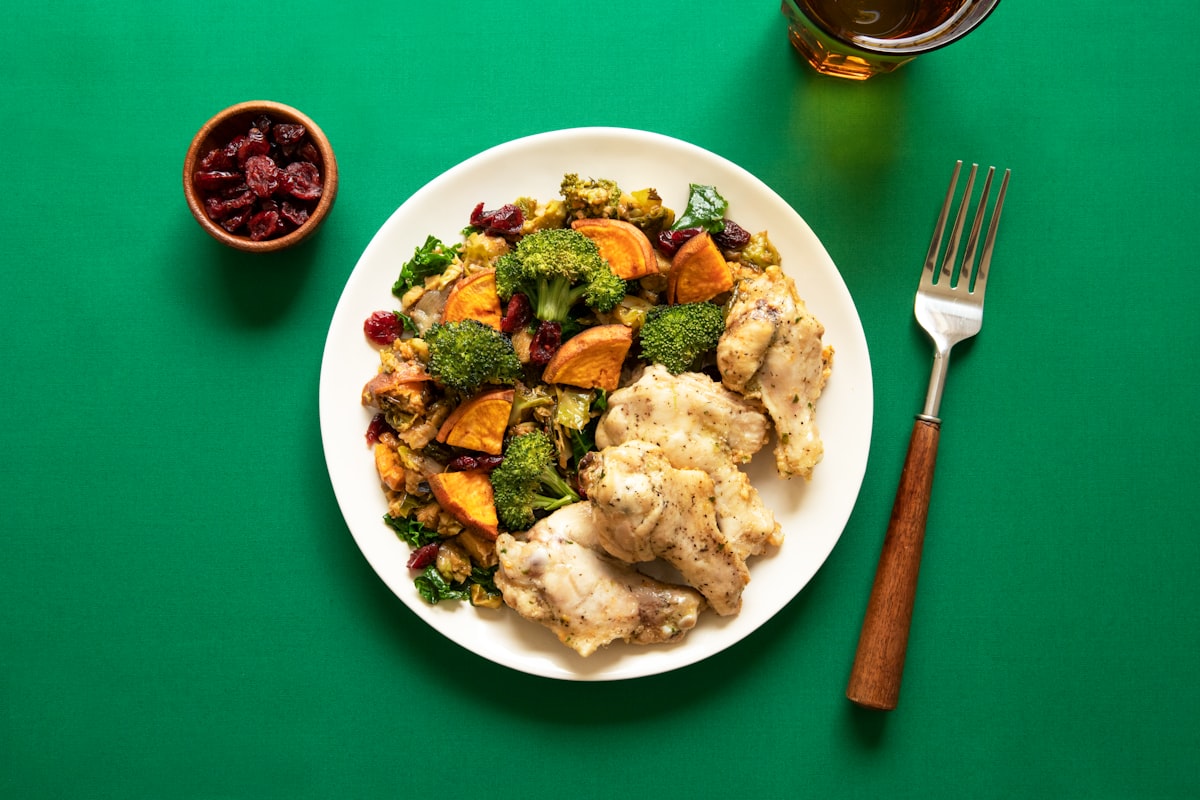 Ernährungsplan Grundlagen